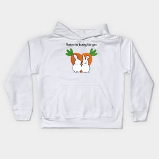 There's no bunny like you Kids Hoodie